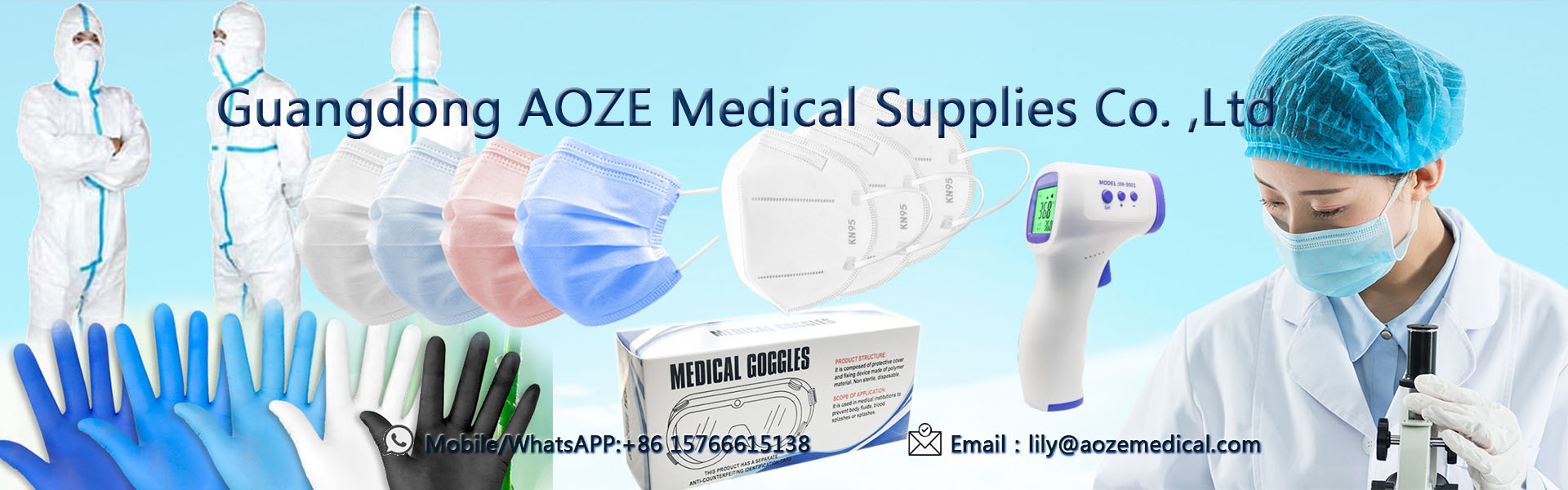 3värkeä kertakäyttöinen naamio, kn95-kasvonaamio, kirurginen kasvonaamio,Guangdong AOZE Medical Supplies Co.,Ltd